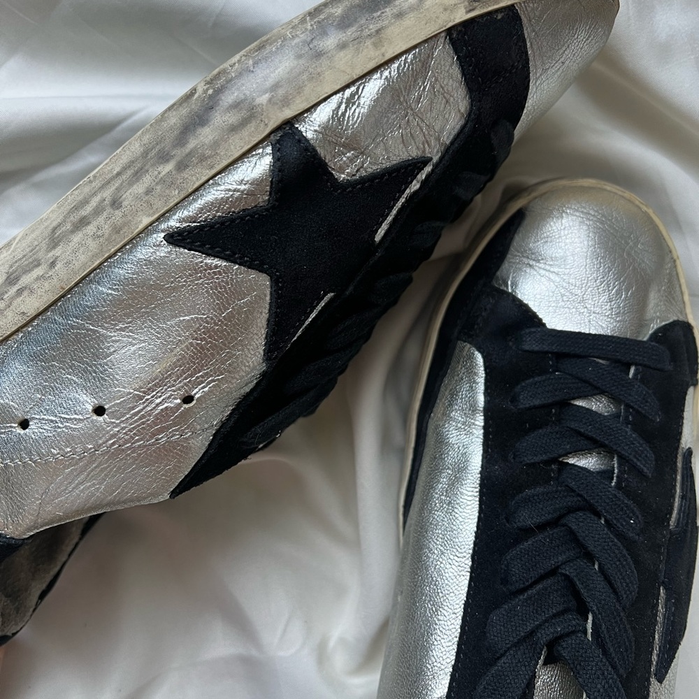Golden Goose sneakers
